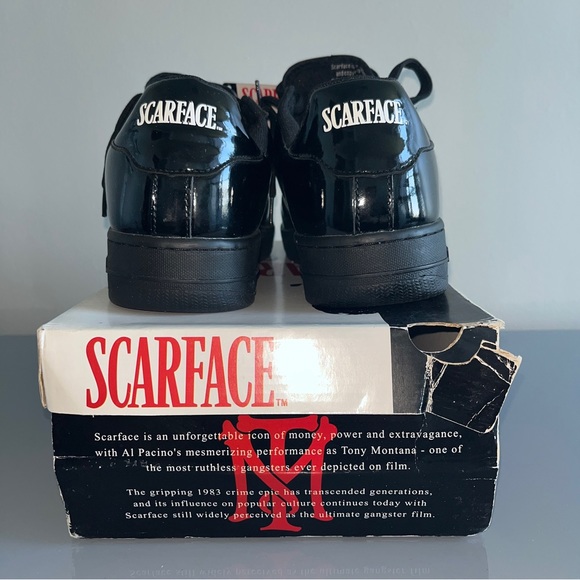 Scarface Don (Universal Studios) Size 13 Men's Shoes - Picture 6 of 10